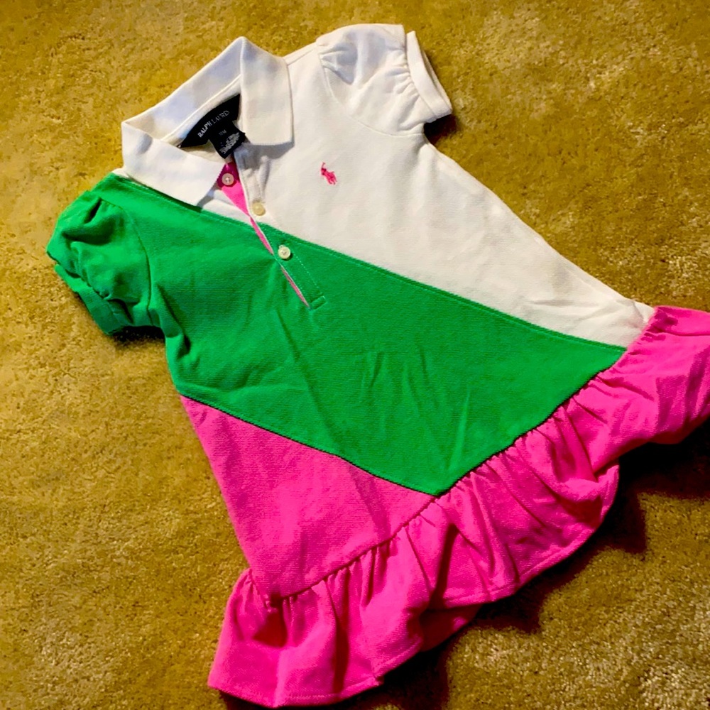Polo Ralph Lauren Dress